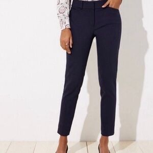 Loft Julie Skinny Pants
